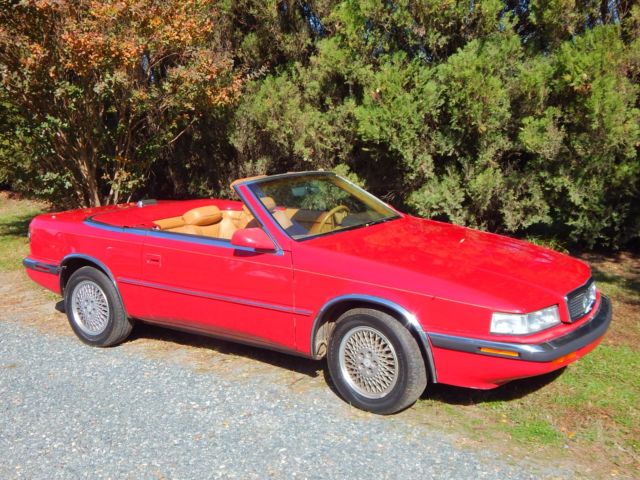 1989 Chrysler Other - photo 4