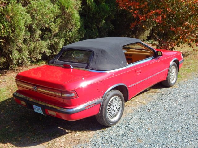 1989 Chrysler Other - photo 5