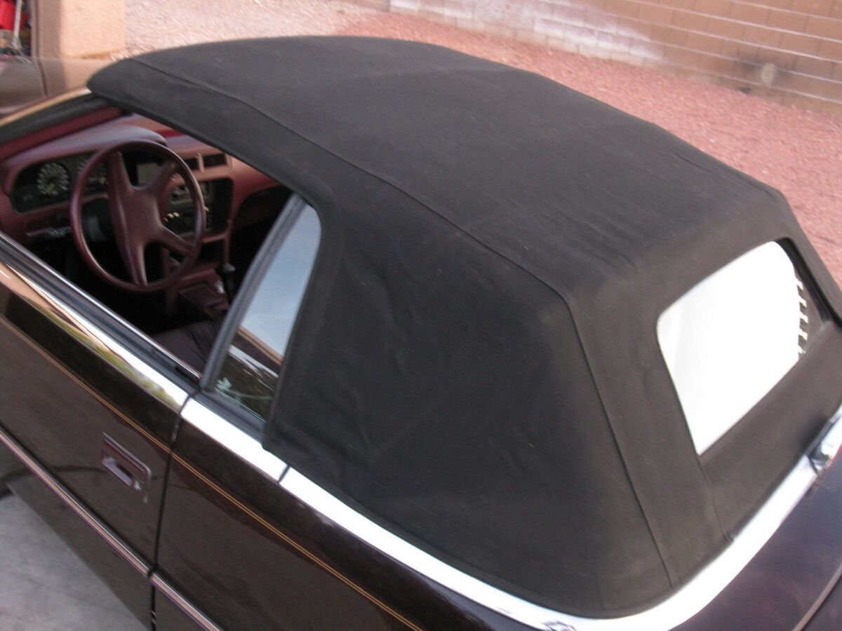 1989 Chrysler TC Maserati - photo 12