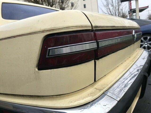 1989 Chrysler Maserati TC Convertable - photo 11