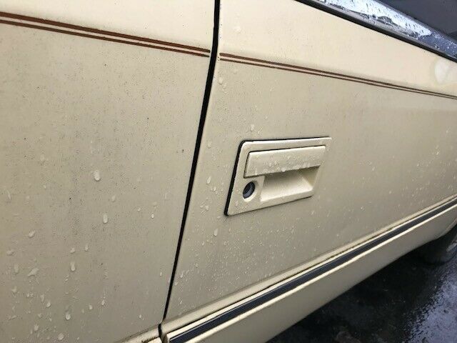 1989 Chrysler Maserati TC Convertable - photo 9