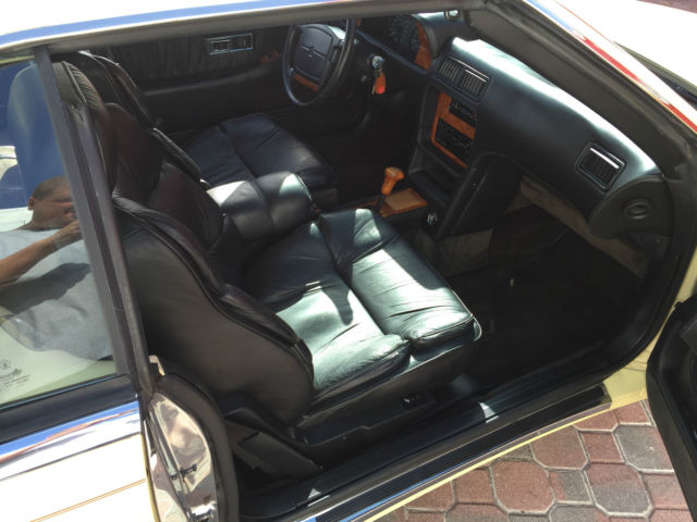 1989 Chrysler TC by Maserati - photo 10