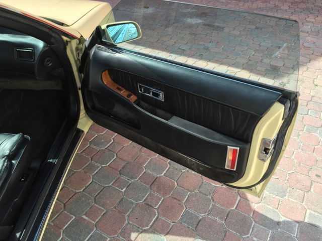 1989 Chrysler TC by Maserati - photo 11