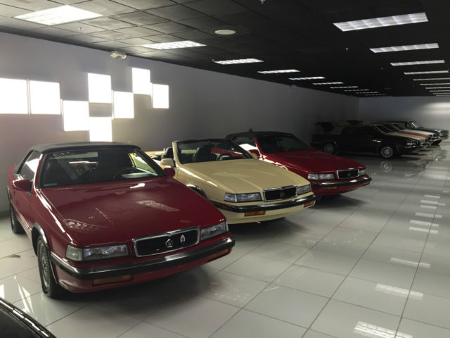 1989 Chrysler TC by Maserati - photo 12
