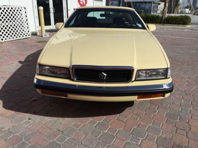 1989 Chrysler TC by Maserati - photo 4