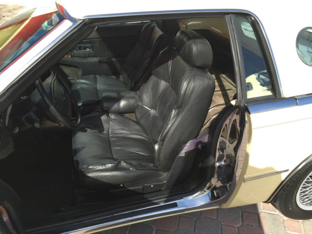 1989 Chrysler TC by Maserati - photo 9