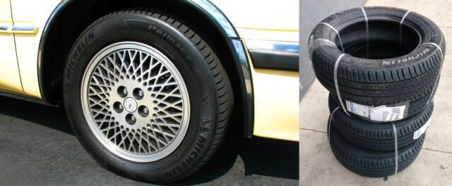 1989 Chrysler TC Maserati Hardtop Convertible ULTRA LOW 8,000 ORIGINAL MILES - photo 12