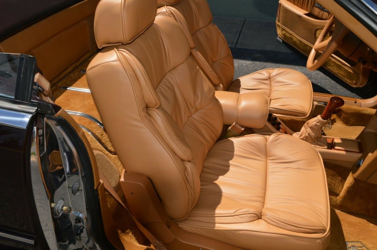 1989 Chrysler TC Maserati - photo 10