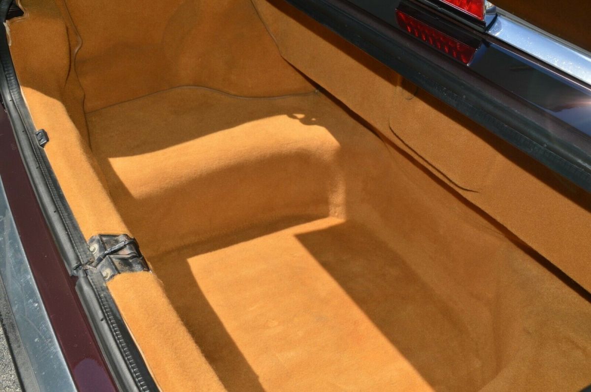 1989 Chrysler TC Maserati - photo 11