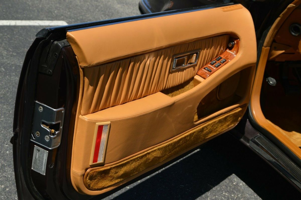 1989 Chrysler TC Maserati - photo 7
