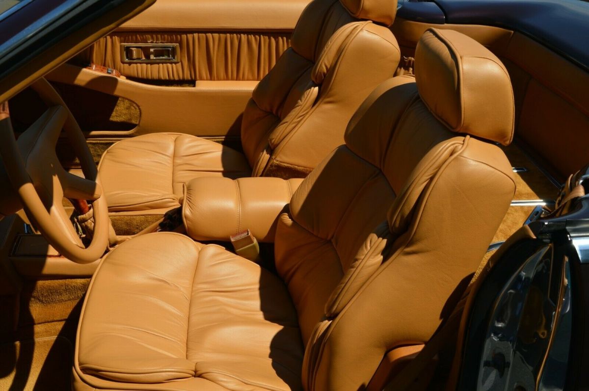 1989 Chrysler TC Maserati - photo 9