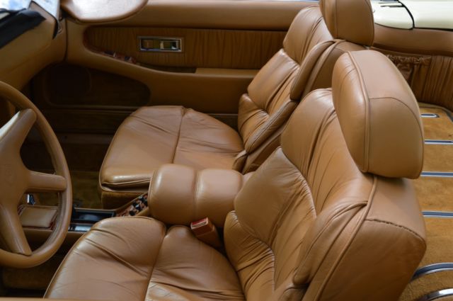 1989 Chrysler TC TC BY MASERATI - photo 10