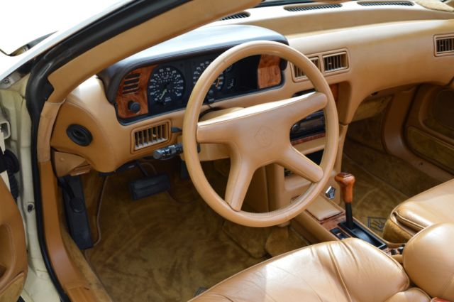 1989 Chrysler TC TC BY MASERATI - photo 11