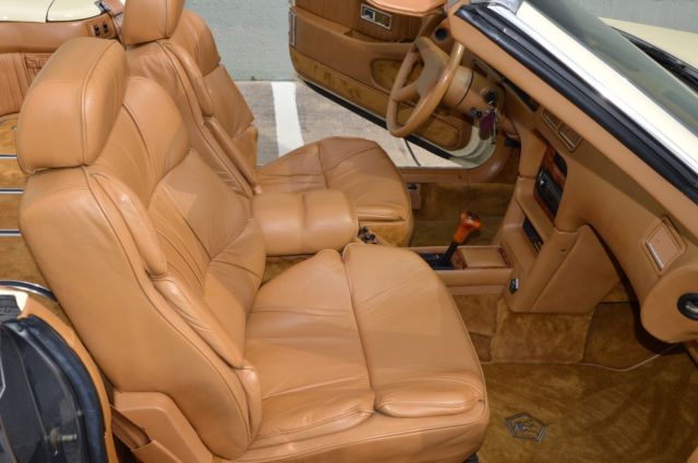 1989 Chrysler TC TC BY MASERATI - photo 12
