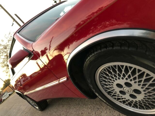 1989 Chrysler Town & Country TC By Maserati - photo 12