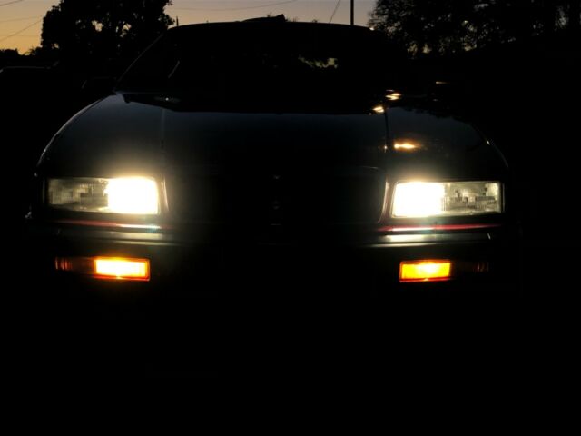 1989 Chrysler Town & Country TC By Maserati - photo 13
