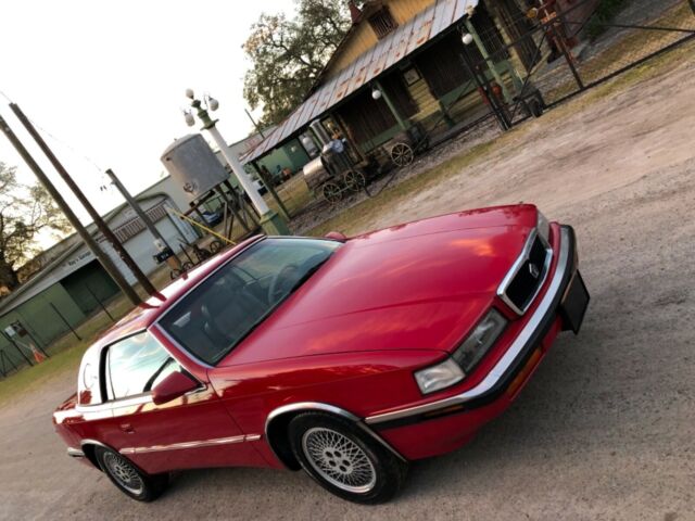 1989 Chrysler Town & Country TC By Maserati - photo 3