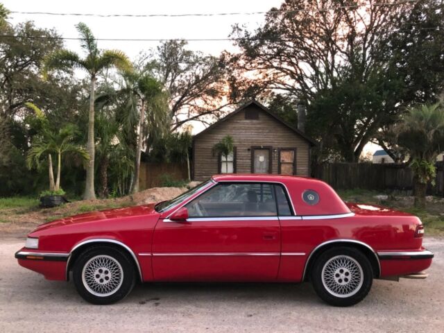 1989 Chrysler Town & Country TC By Maserati - photo 5