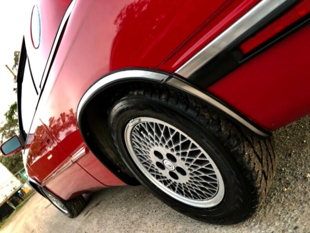 1989 Chrysler Town & Country TC By Maserati - photo 9