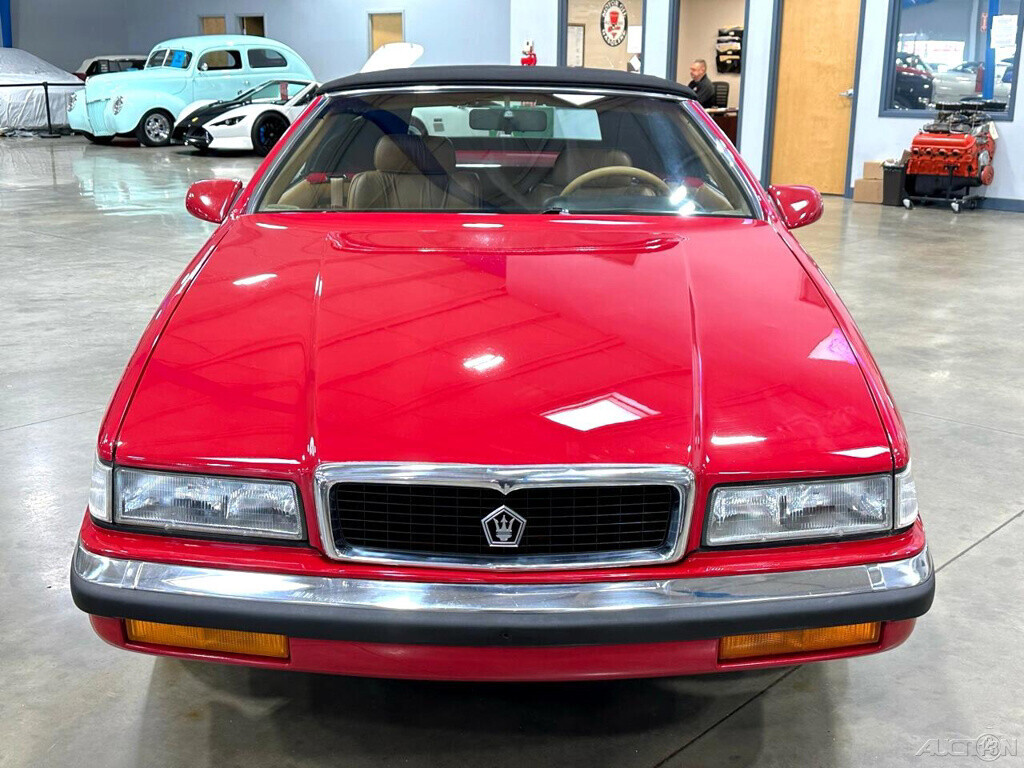 1989 Chrysler TC - photo 10