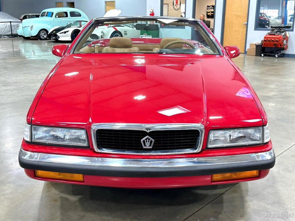 1989 Chrysler TC - photo 2