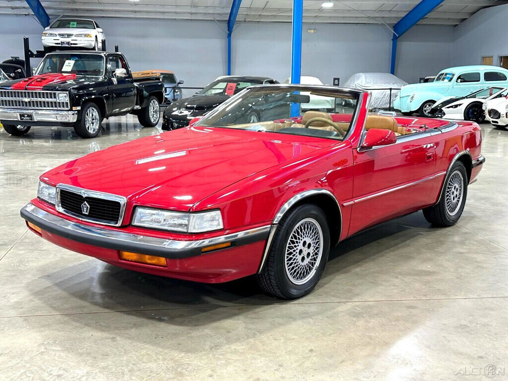1989 Chrysler TC - photo 3