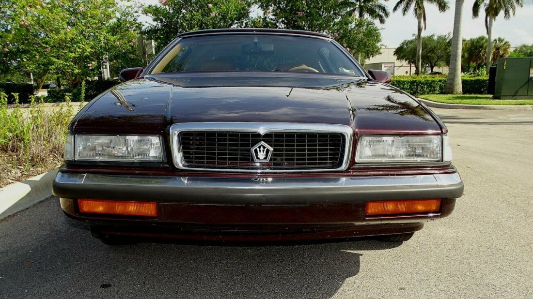 1989 Chrysler TC Maserati MASERATI - photo 11