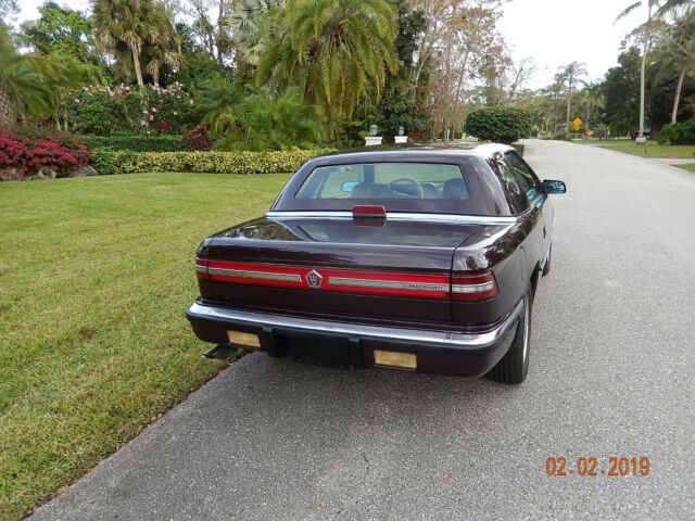 1989 Chrysler Other Ginger (Real Leather) - photo 2
