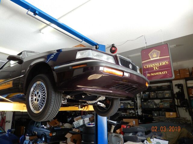 1989 Chrysler Other Ginger (Real Leather) - photo 9