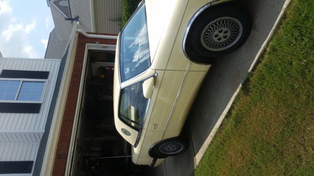 1989 Chrysler Other TC by Maserati - photo 2