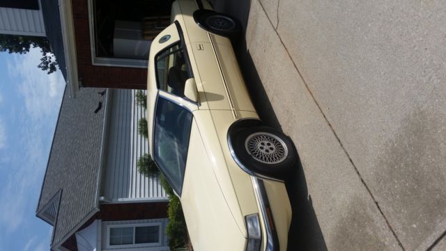 1989 Chrysler Other TC by Maserati - photo 3