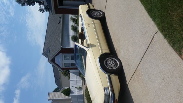 1989 Chrysler Other TC by Maserati - photo 6