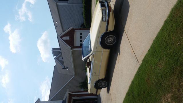 1989 Chrysler Other TC by Maserati - photo 7