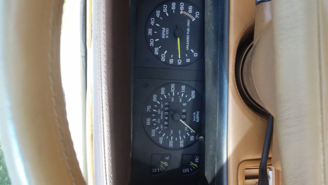 1989 Chrysler Other TC by Maserati - photo 8