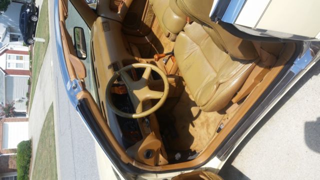 1989 Chrysler Other TC by Maserati - photo 9