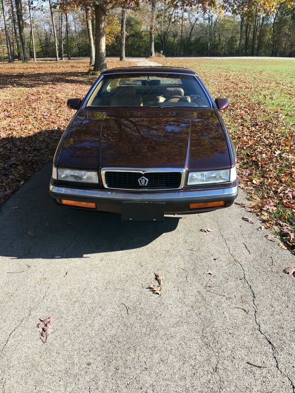 1989 Chrysler TC Maserati BY MASERATI - photo 12