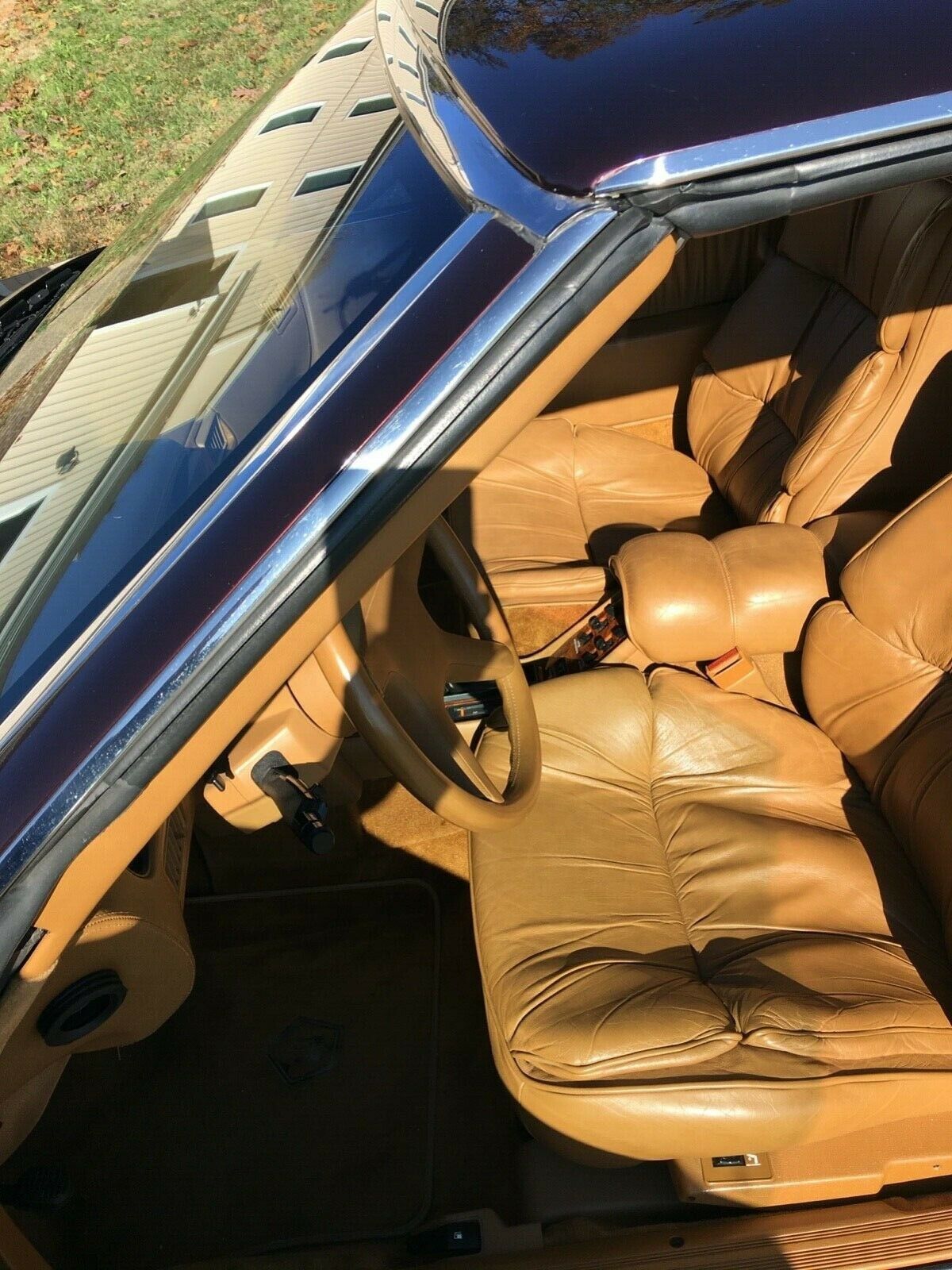 1989 Chrysler TC Maserati BY MASERATI - photo 4