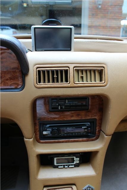 1989 Chrysler TC hardtop/convertible - photo 11