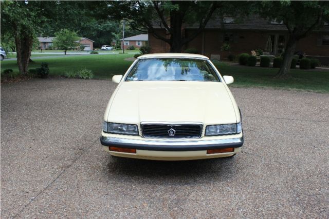 1989 Chrysler TC hardtop/convertible - photo 3