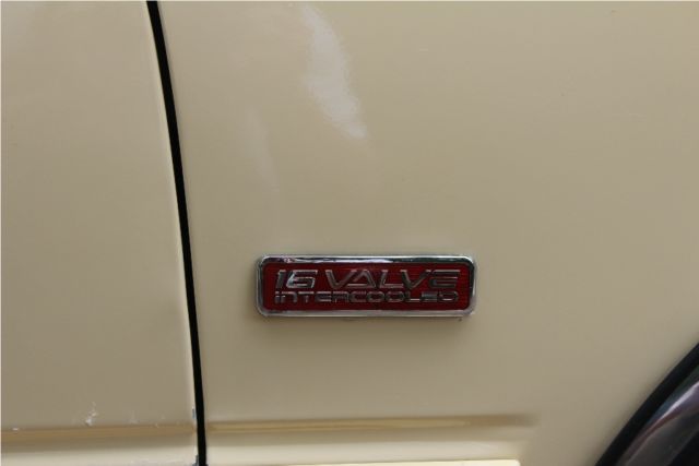 1989 Chrysler TC hardtop/convertible - photo 6