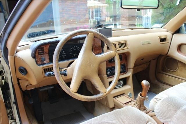 1989 Chrysler TC hardtop/convertible - photo 8