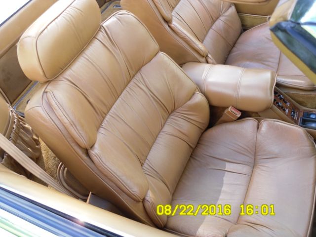 1989 Chrysler TC Maserati - photo 10