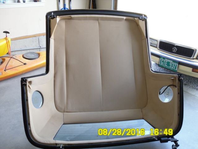 1989 Chrysler TC Maserati - photo 13