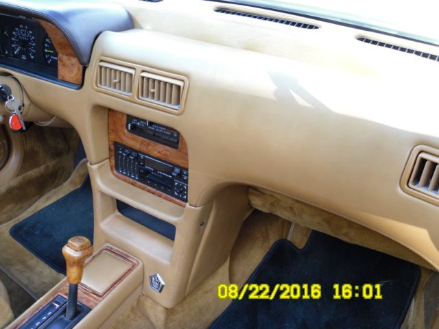 1989 Chrysler TC Maserati - photo 4