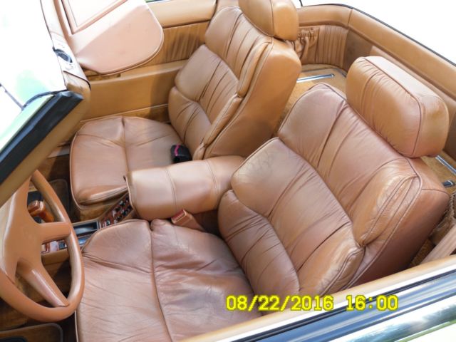 1989 Chrysler TC Maserati - photo 6