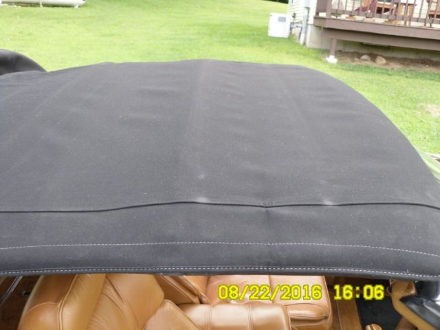 1989 Chrysler TC Maserati - photo 7