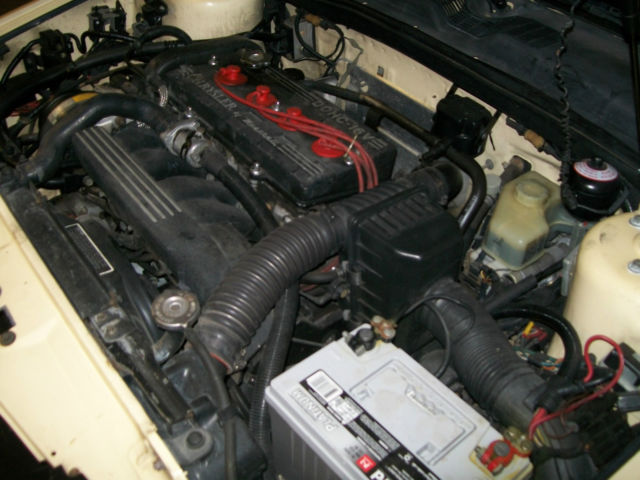 1989 Chrysler Other Base Convertible 2-Door - photo 12