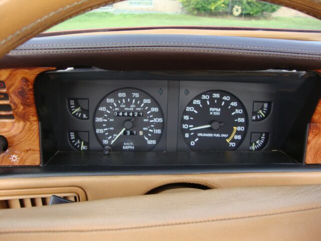 1989 Chrysler Other TC Maserati - photo 10