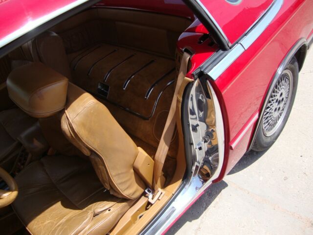 1989 Chrysler Other TC Maserati - photo 13