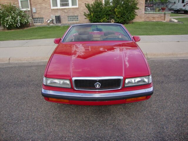 1989 Chrysler Other TC Maserati - photo 6